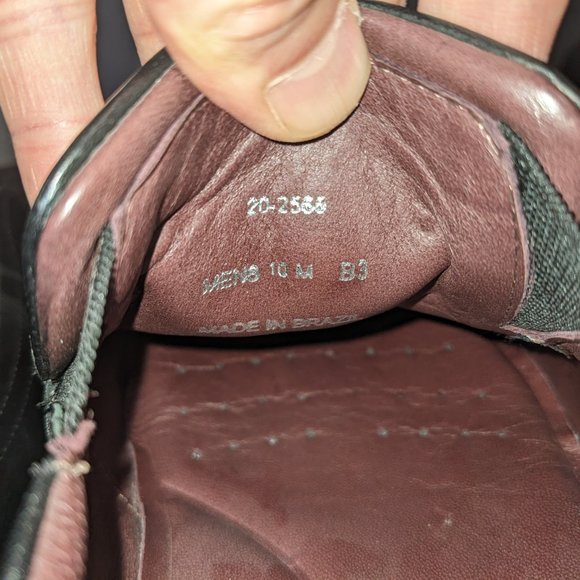 Johnston & Murphy Men's Slip-On Dress Shoes - Picture 9 of 9